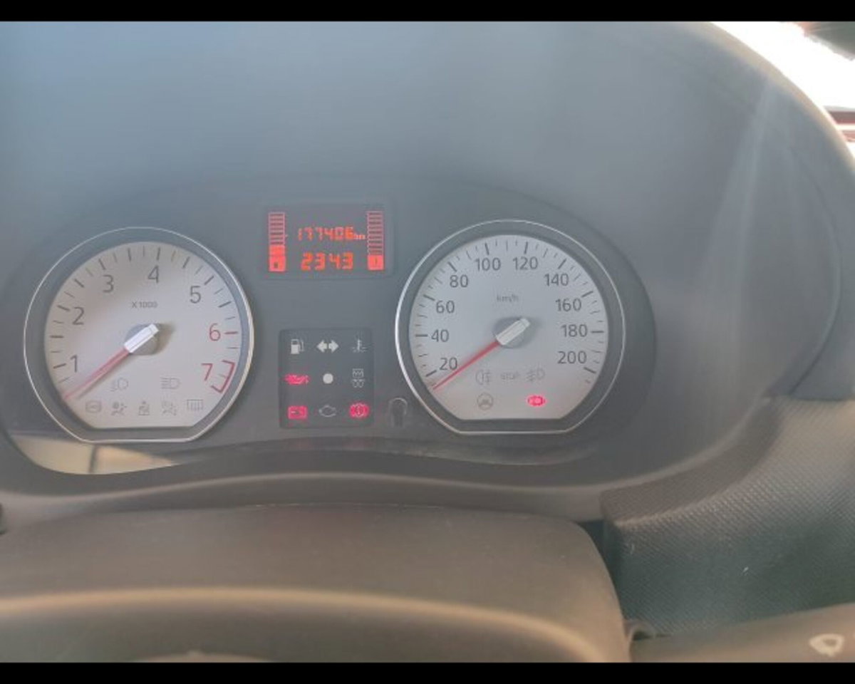 Dacia Sandero 1.4 8V GPL (9)