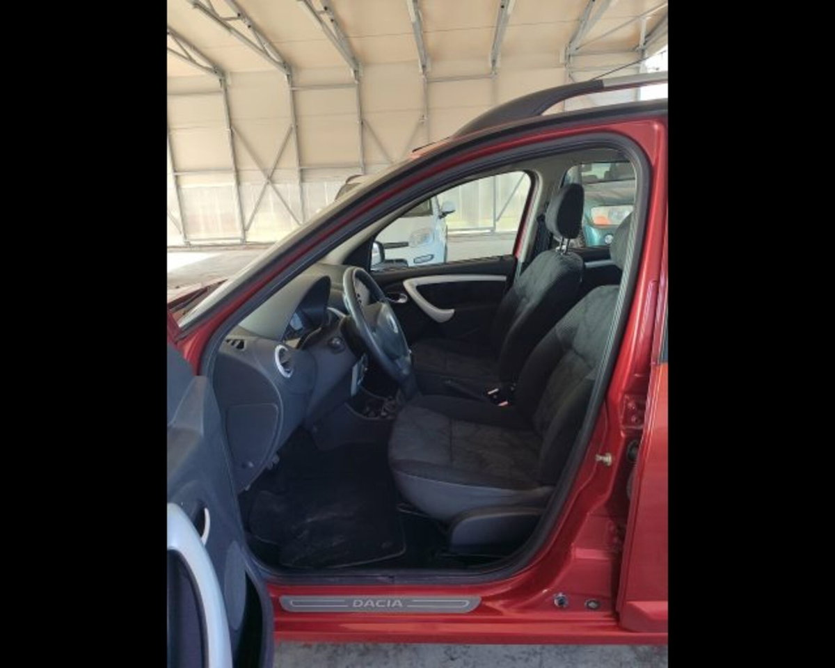 Dacia Sandero 1.4 8V GPL (12)