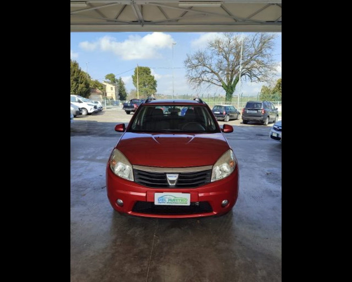 Dacia Sandero 1.4 8V GPL (2)