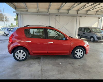 Dacia Sandero 1.4 8V GPL (3)