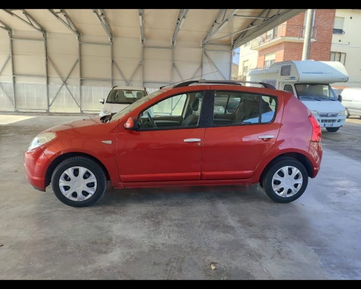 Dacia Sandero 1.4 8V GPL (4)