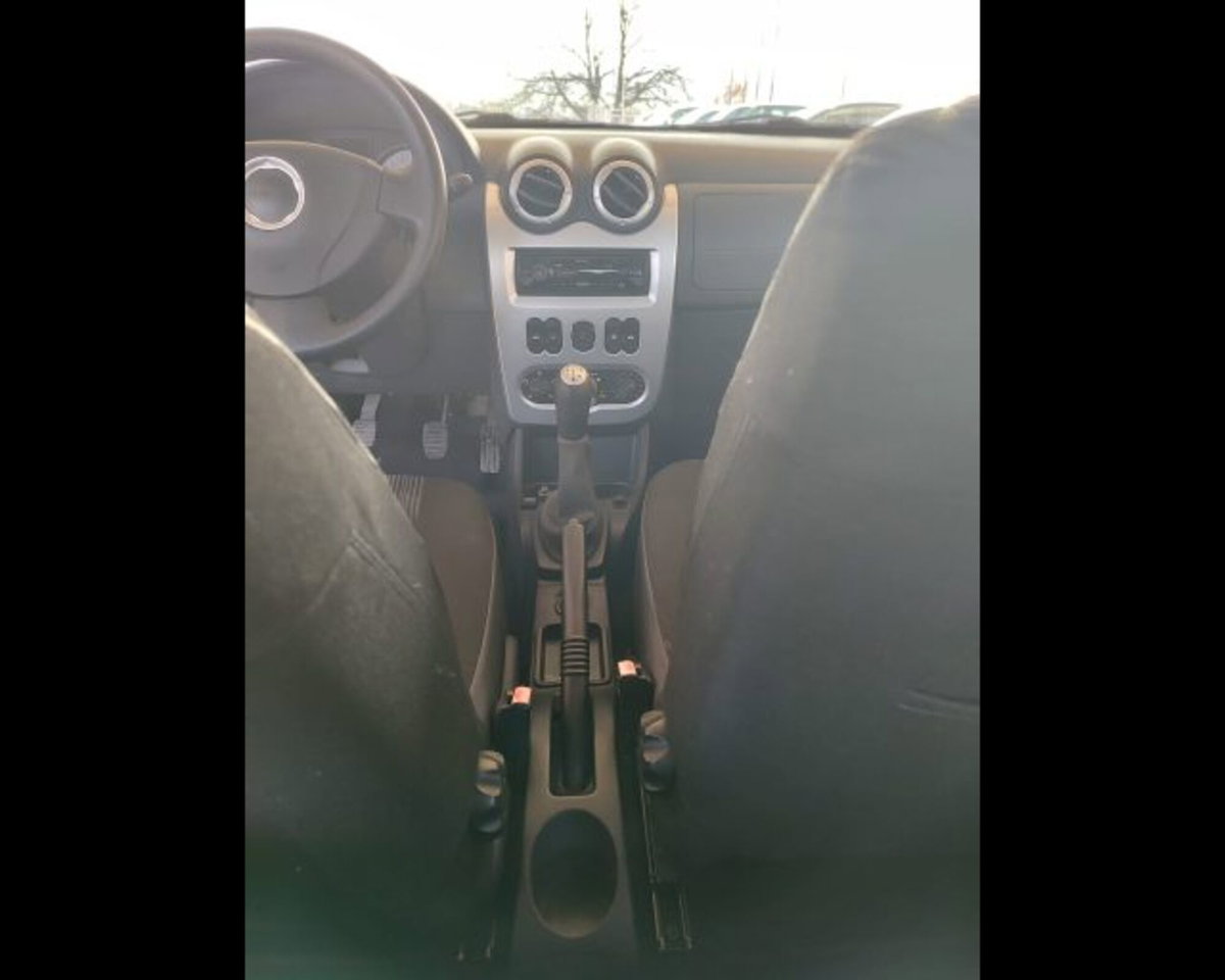 Dacia Sandero 1.4 8V GPL (7)
