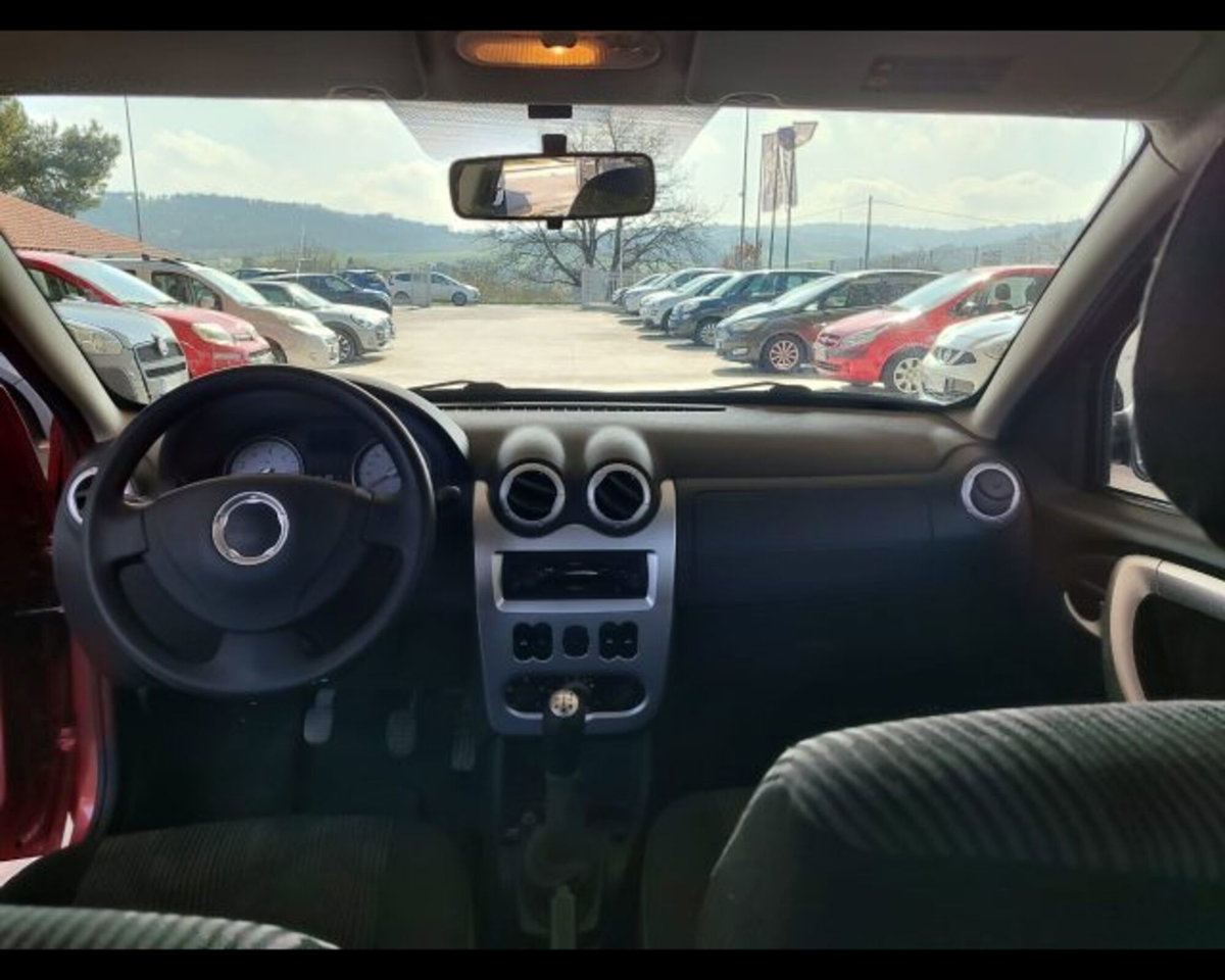 Dacia Sandero 1.4 8V GPL (8)