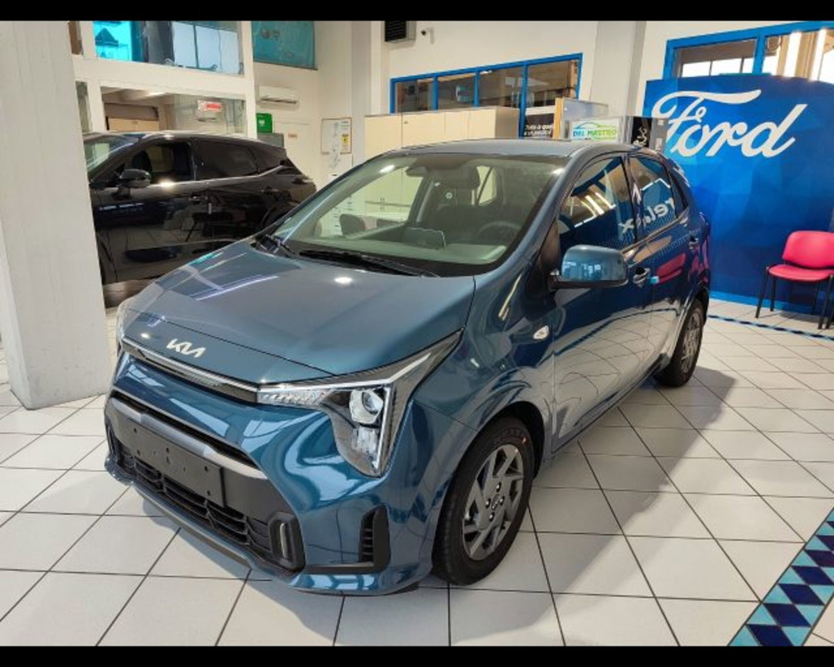 Kia Picanto 1.0 dpi Launch Edition (5)