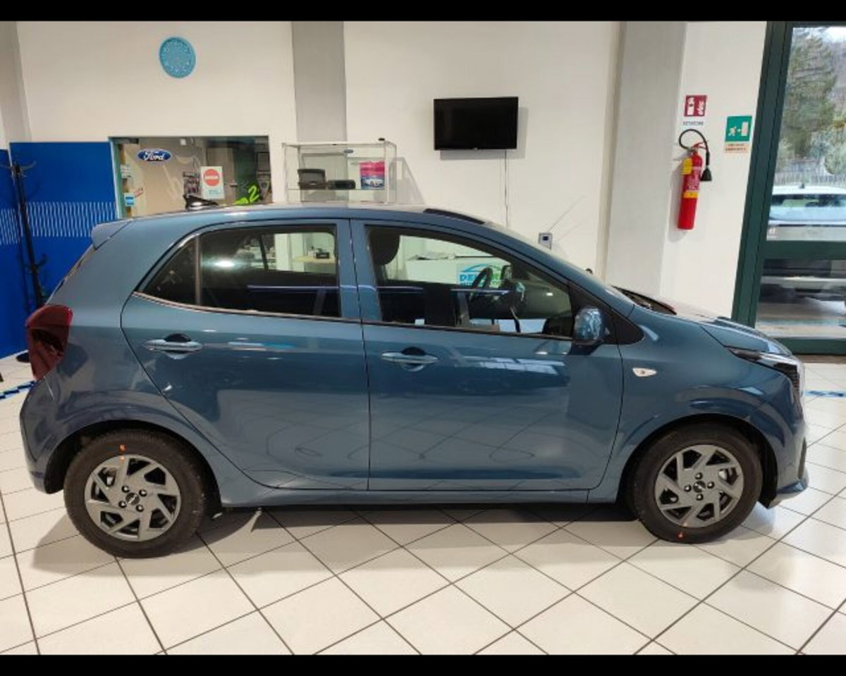Kia Picanto 1.0 dpi Launch Edition (3)