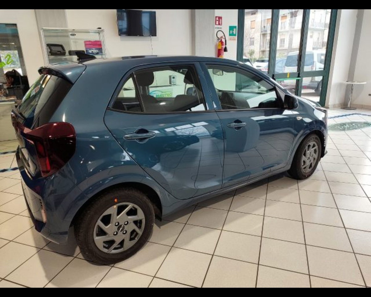 Kia Picanto 1.0 dpi Launch Edition (6)