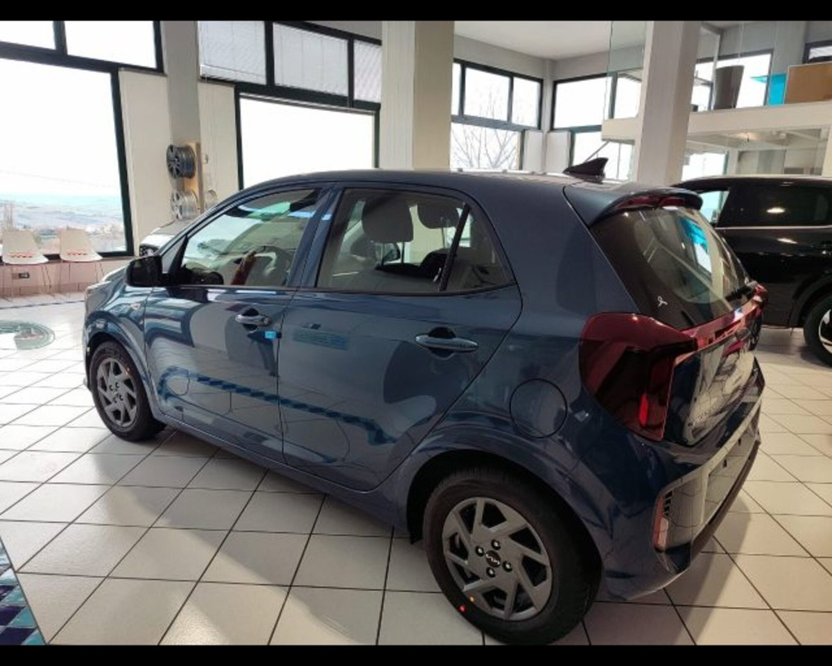 Kia Picanto 1.0 dpi Launch Edition (8)