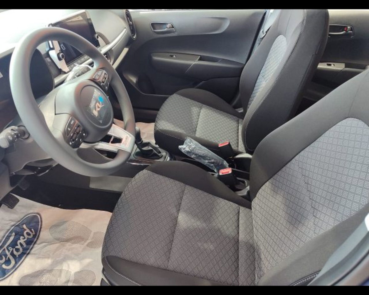 Kia Picanto 1.0 dpi Launch Edition (2)