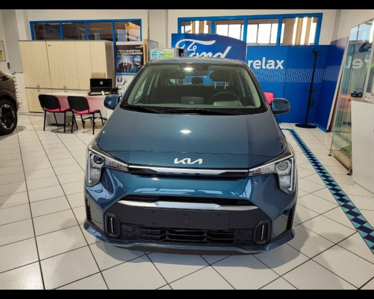 Kia Picanto 1.0 dpi Launch Edition (9)