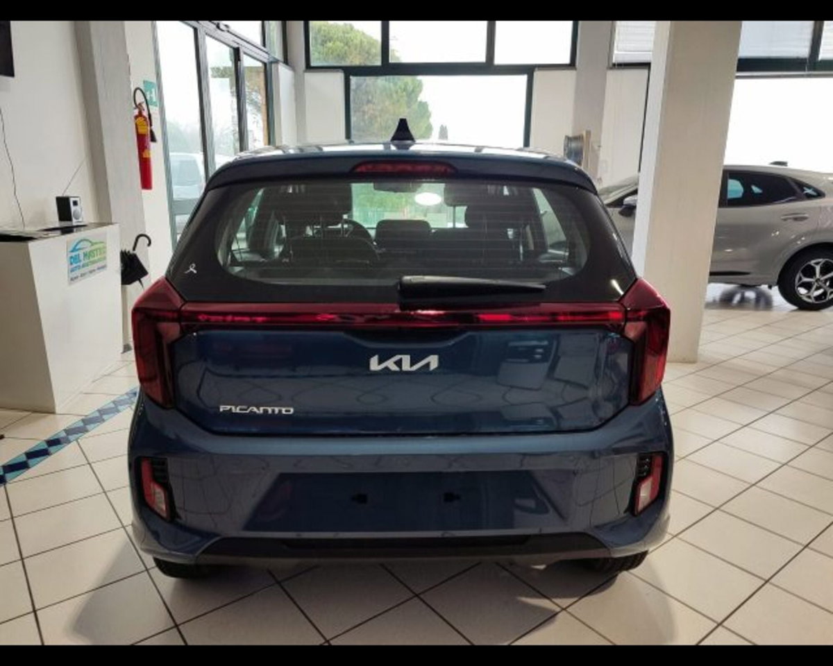 Kia Picanto 1.0 dpi Launch Edition (7)