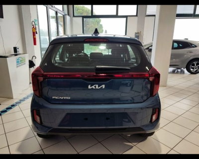 Kia Picanto 1.0 dpi Launch Edition (2)
