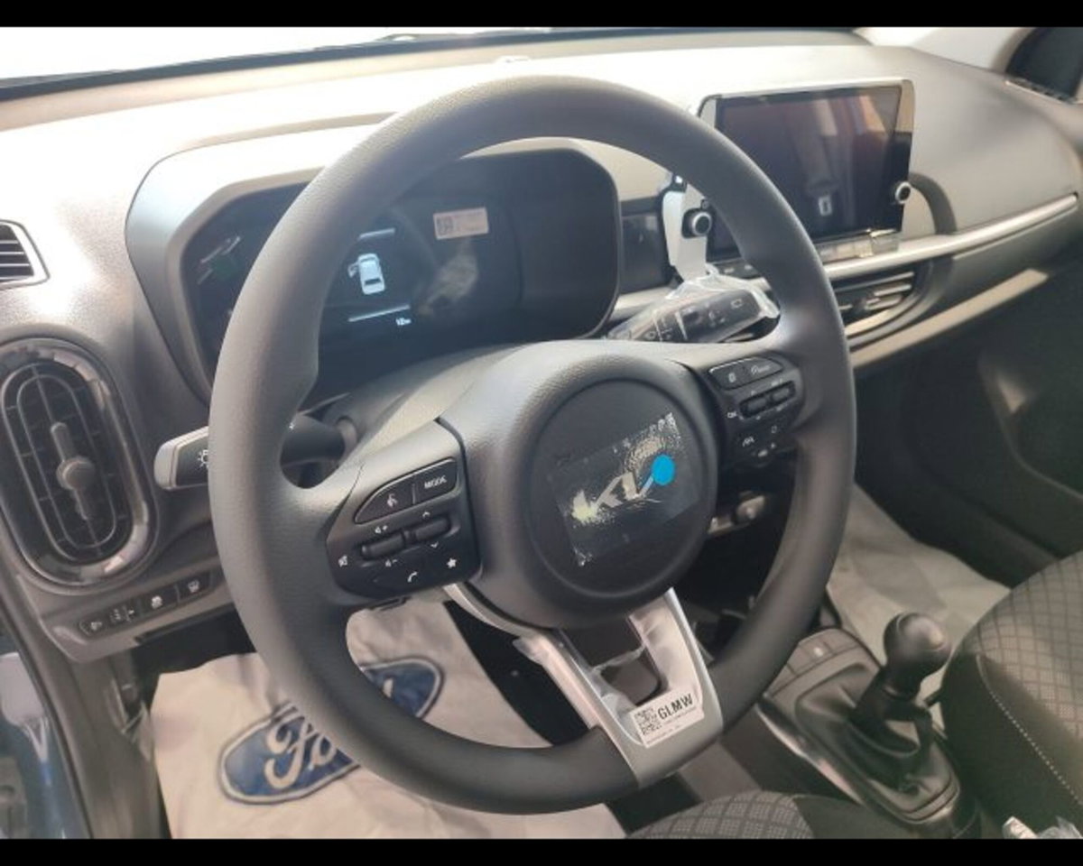 Kia Picanto 1.0 dpi Launch Edition