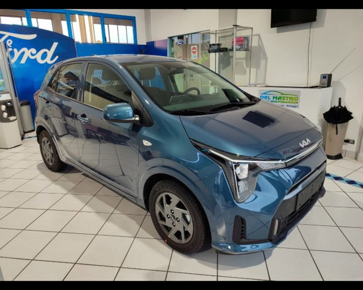 Kia Picanto 1.0 dpi Launch Edition (4)