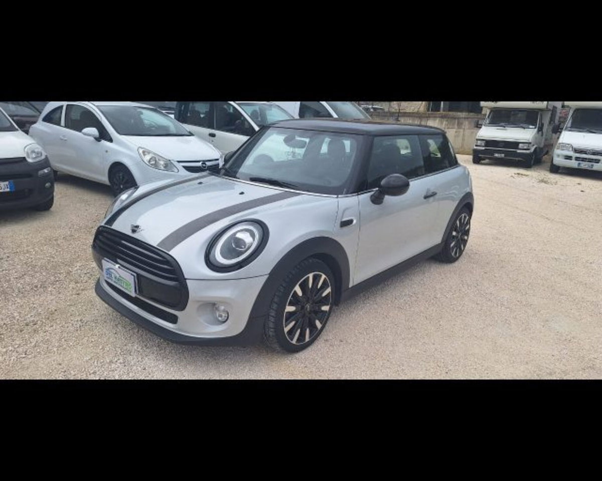 MINI Mini 1.5 Cooper D