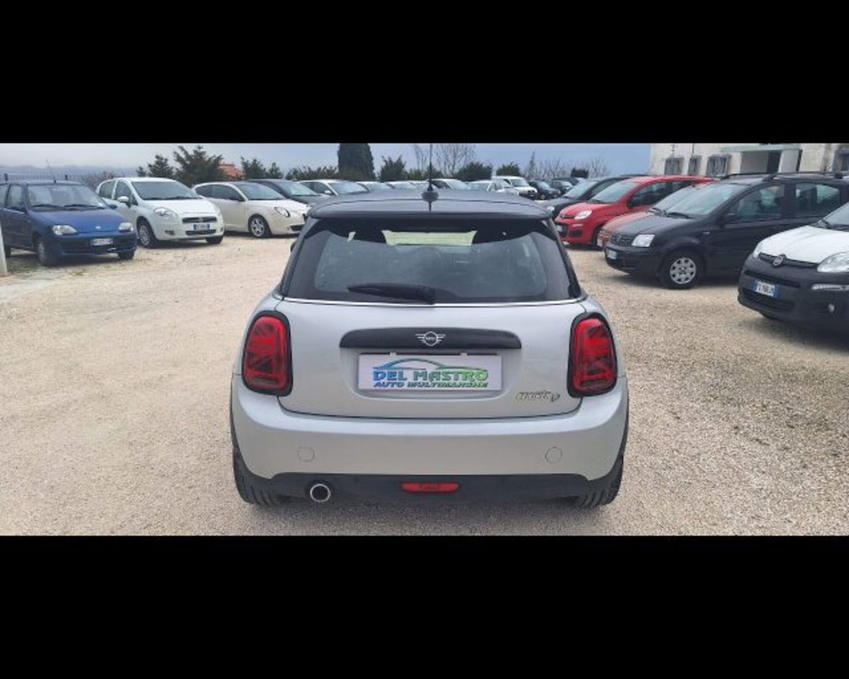MINI Mini 1.5 Cooper D (3)