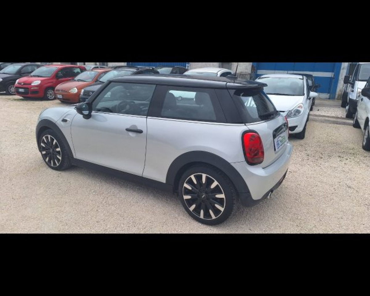 MINI Mini 1.5 Cooper D (5)