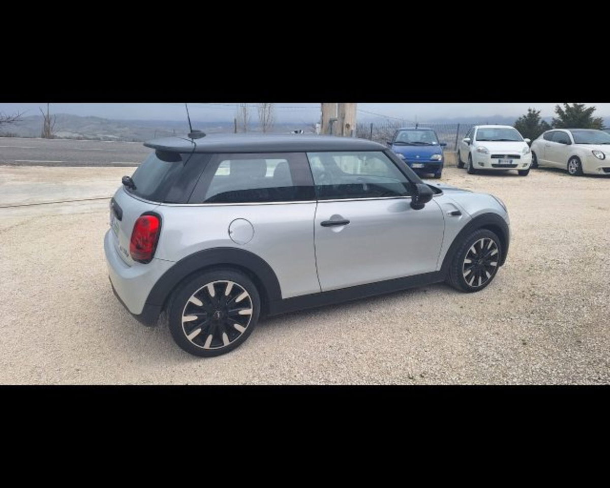 MINI Mini 1.5 Cooper D (12)