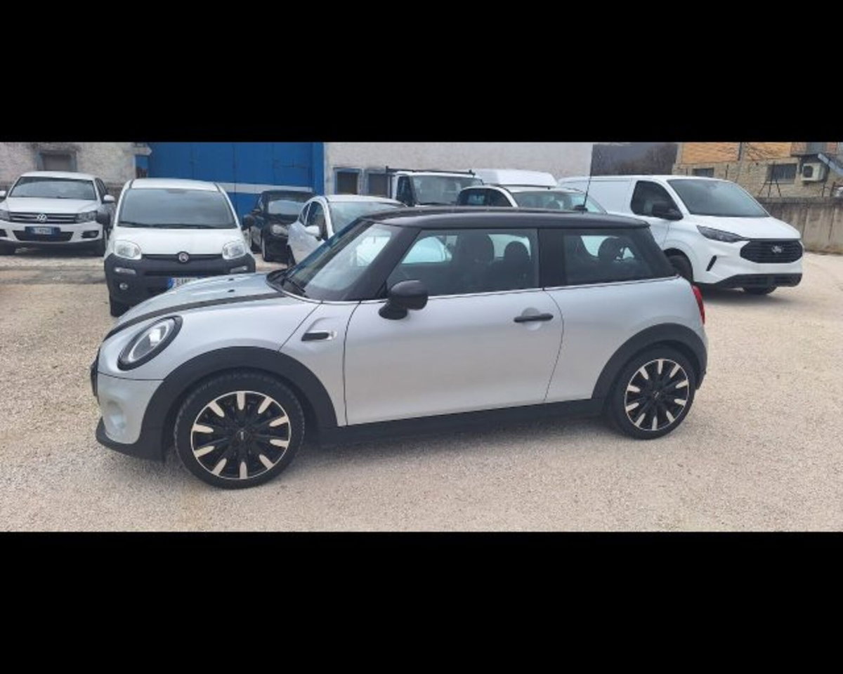 MINI Mini 1.5 Cooper D (11)
