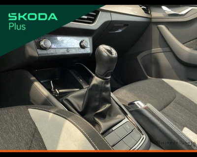 Skoda Kamiq 1.0 G-Tec Style (14)