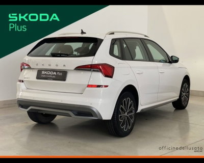 Skoda Kamiq 1.0 G-Tec Style (4)