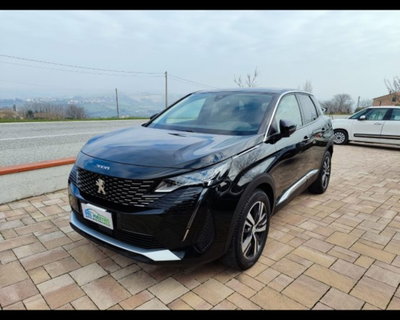 Peugeot 3008 BlueHDi 130 S&S EAT8 Allure Pack (4)
