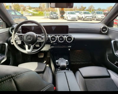 Mercedes-Benz Classe A 180 d Automatic Executive (10)
