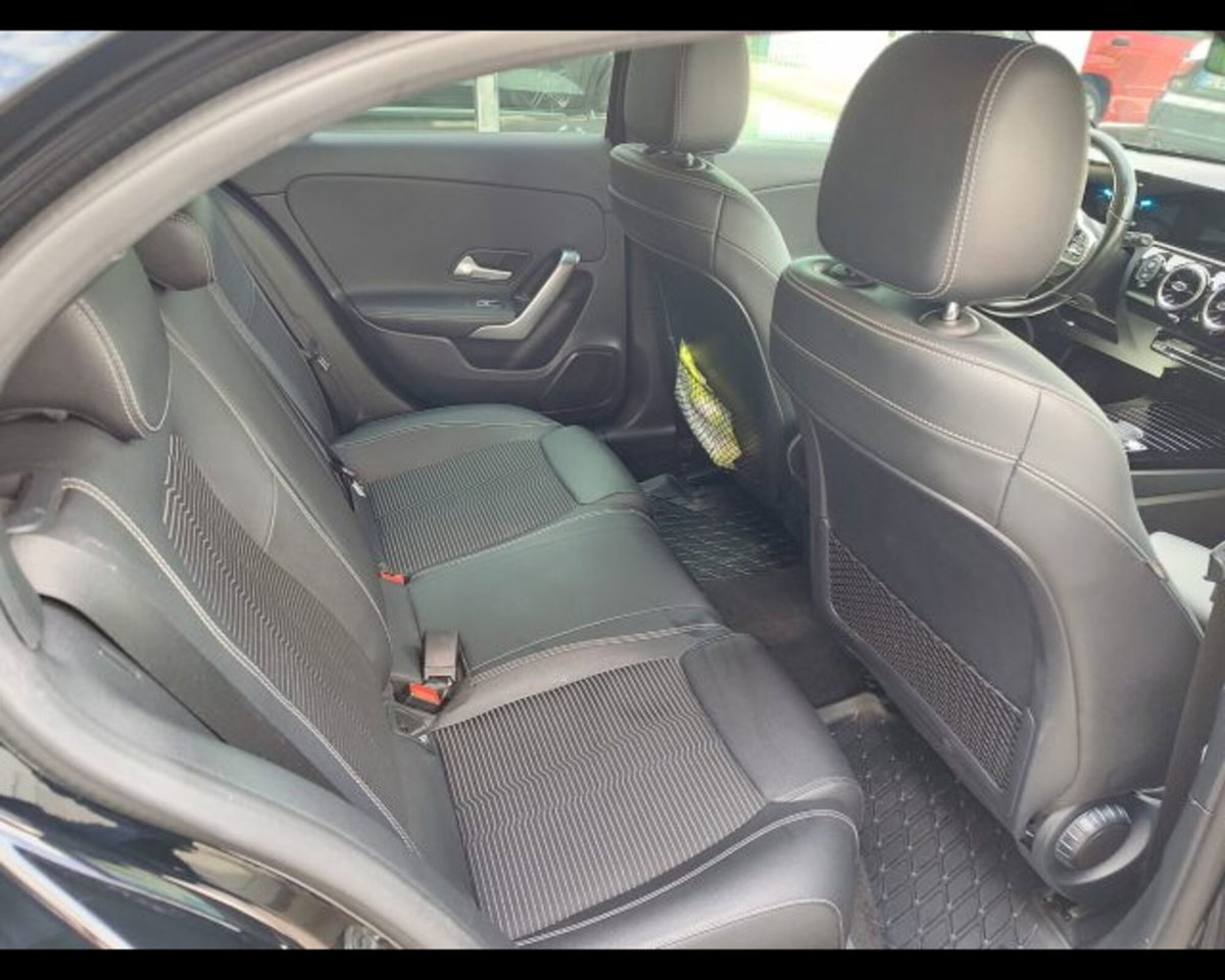 Mercedes-Benz Classe A 180 d Automatic Executive (19)