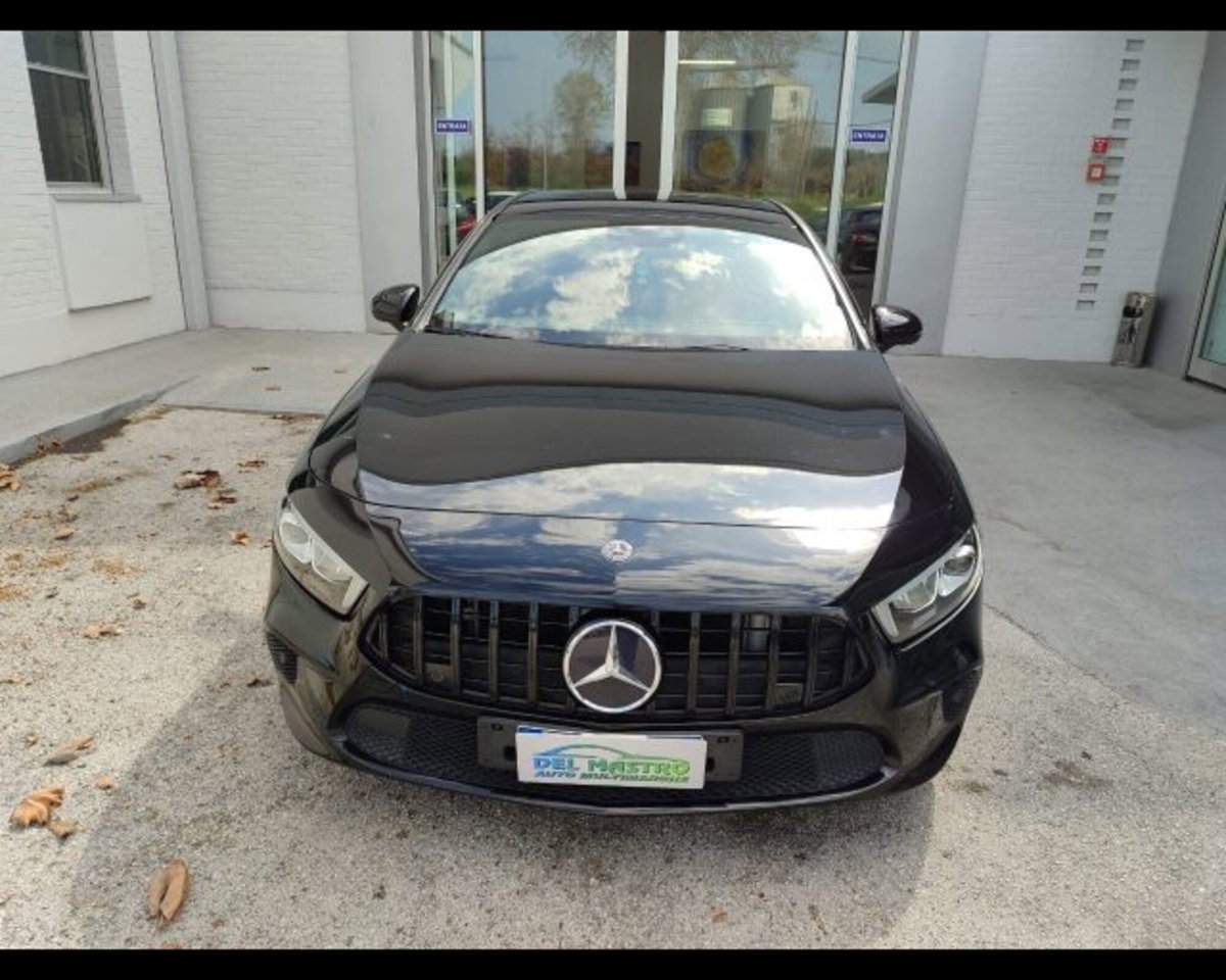 Mercedes-Benz Classe A 180 d Automatic Executive (2)