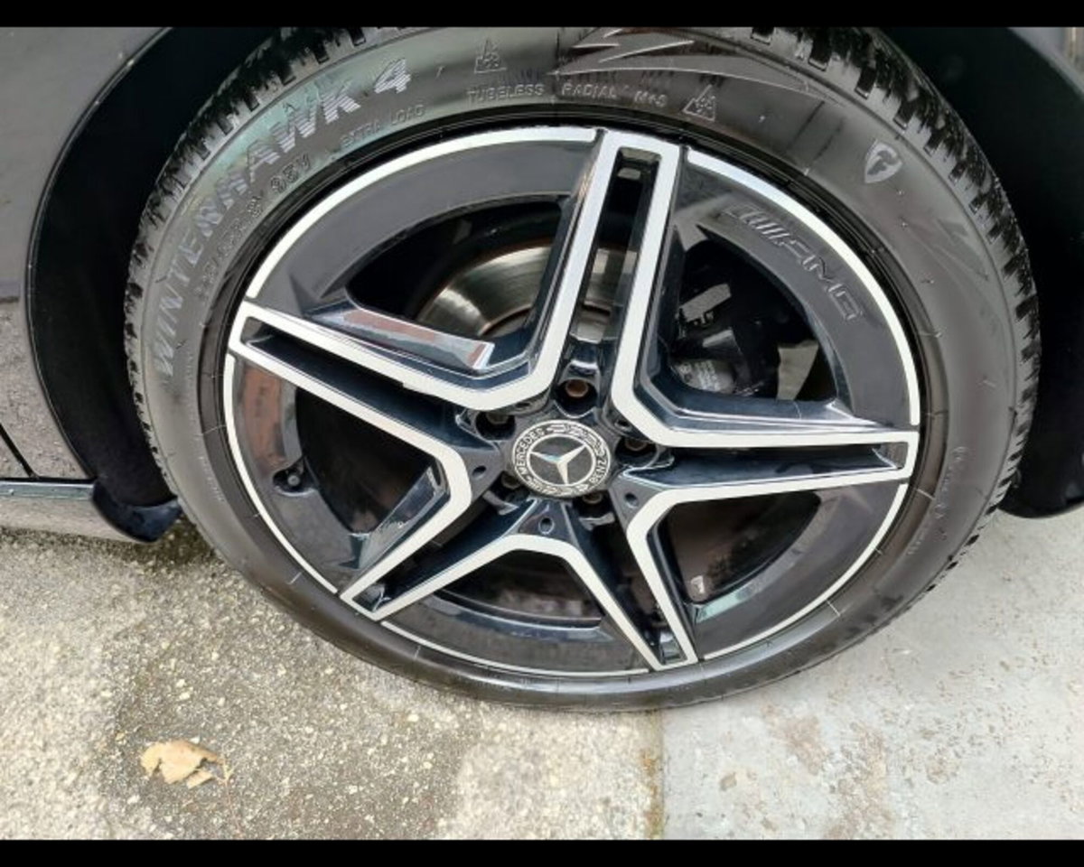 Mercedes-Benz Classe A 180 d Automatic Executive (20)