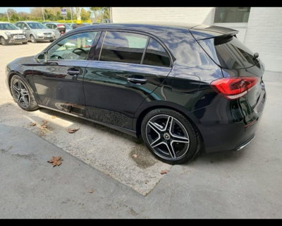 Mercedes-Benz Classe A 180 d Automatic Executive (5)