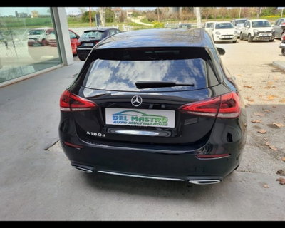 Mercedes-Benz Classe A 180 d Automatic Executive (6)
