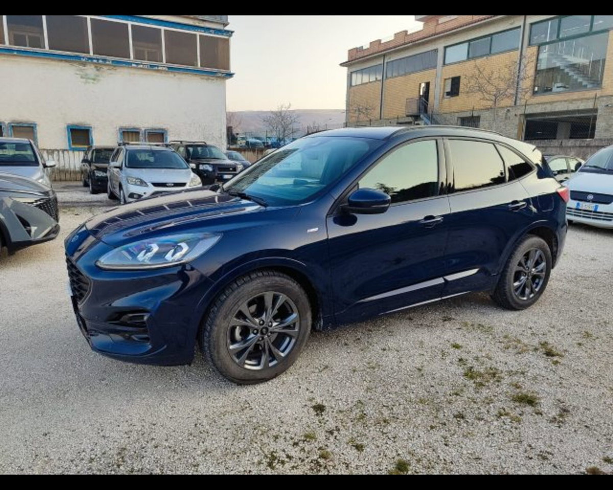 Ford Kuga 2.5 Full Hybrid 190 CV CVT 2WD ST-Line Design (5)