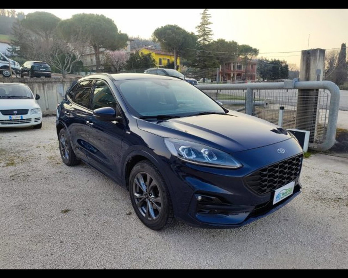 Ford Kuga 2.5 Full Hybrid 190 CV CVT 2WD ST-Line Design (6)