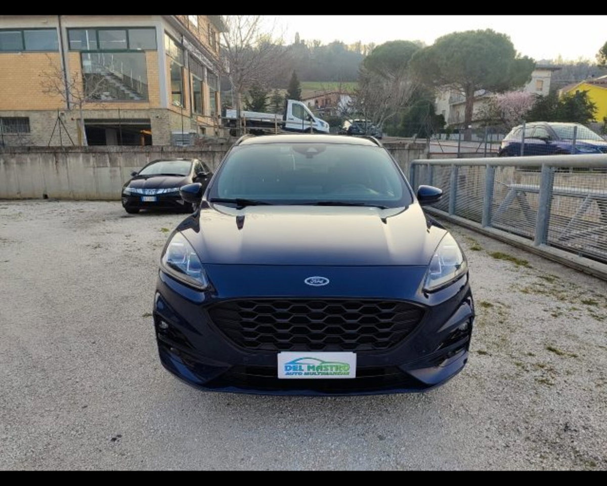 Ford Kuga 2.5 Full Hybrid 190 CV CVT 2WD ST-Line Design