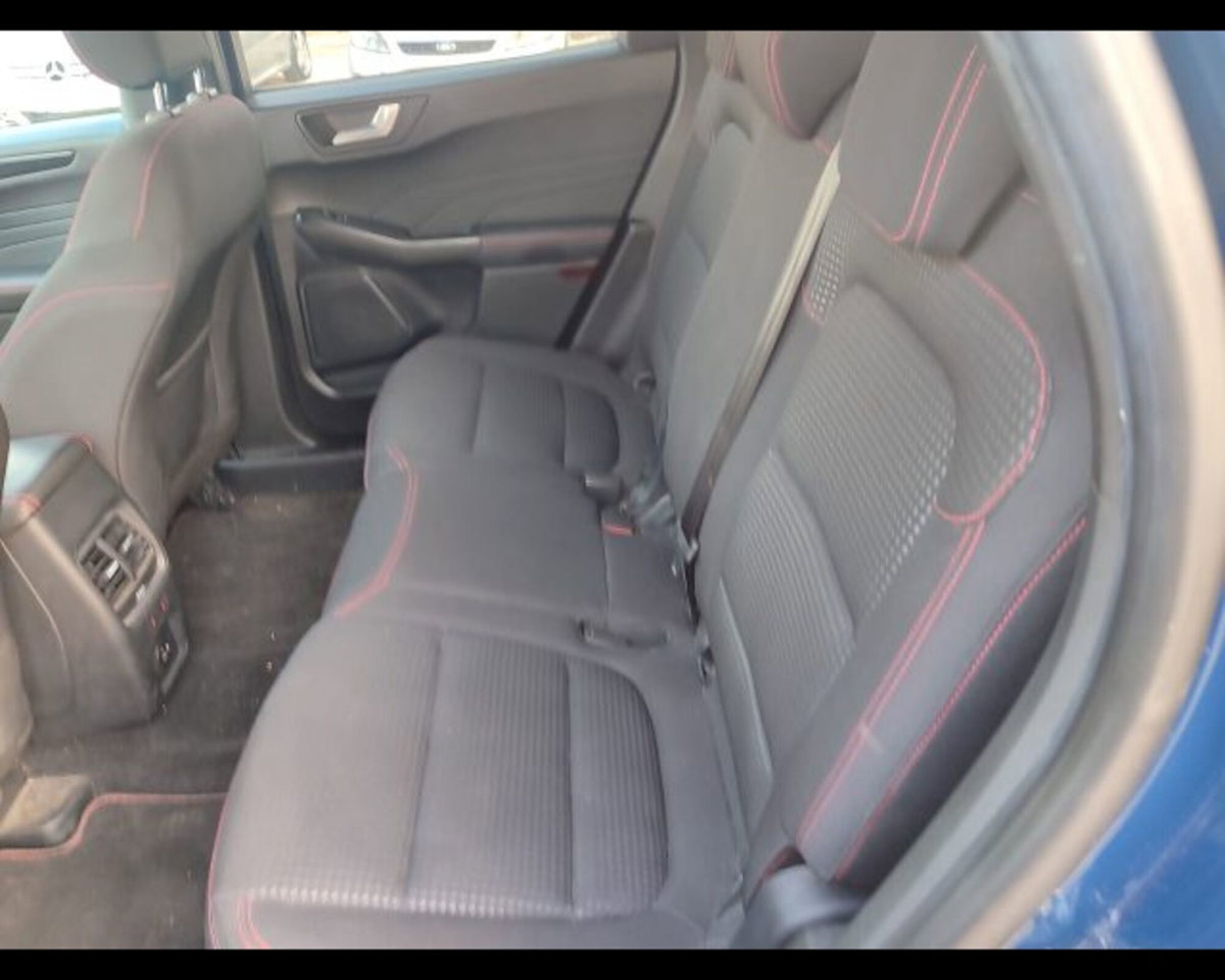 Ford Kuga 2.5 Full Hybrid 190 CV CVT 2WD ST-Line Design (10)