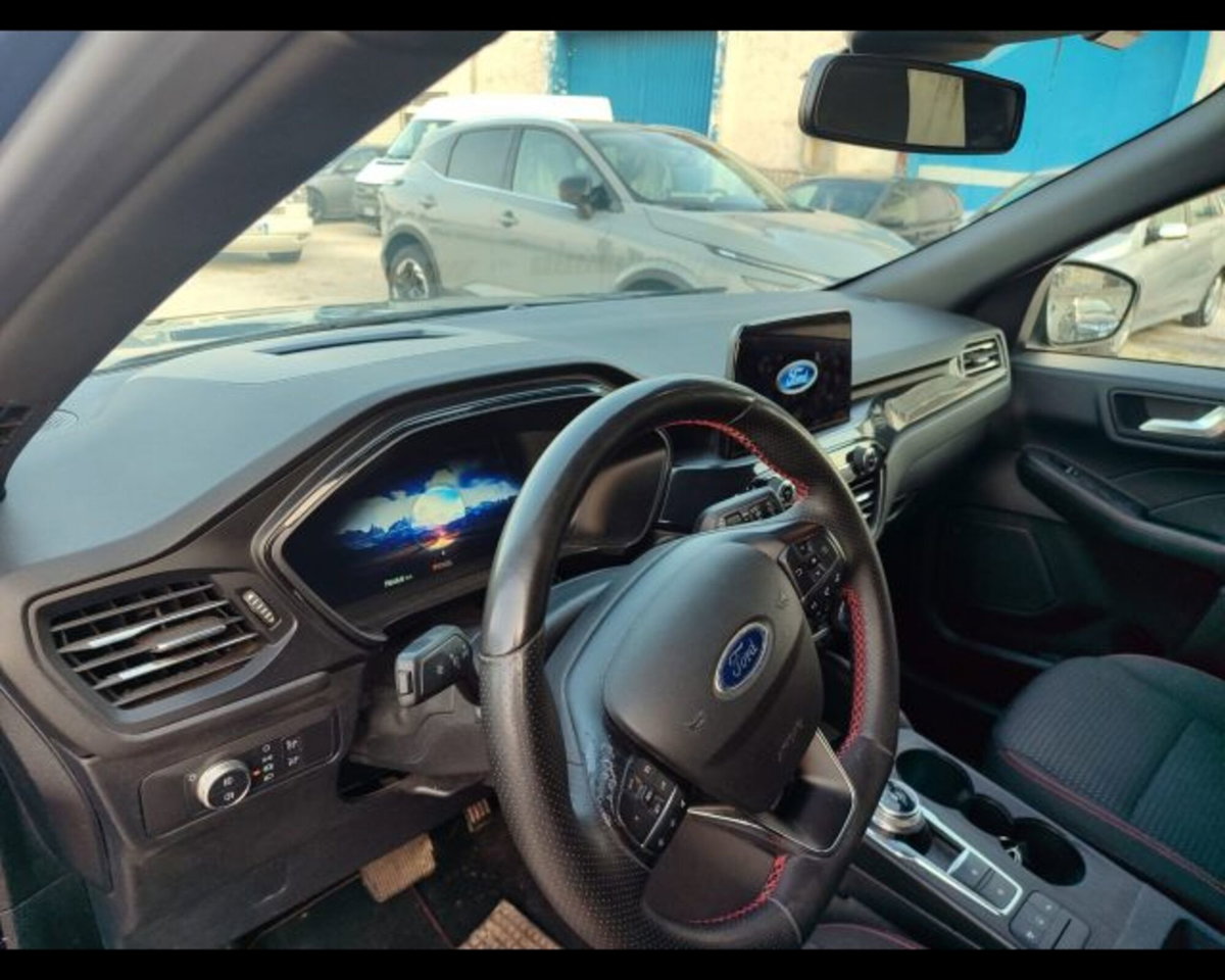 Ford Kuga 2.5 Full Hybrid 190 CV CVT 2WD ST-Line Design (12)