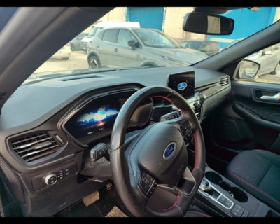 Ford Kuga 2.5 Full Hybrid 190 CV CVT 2WD ST-Line Design (12)