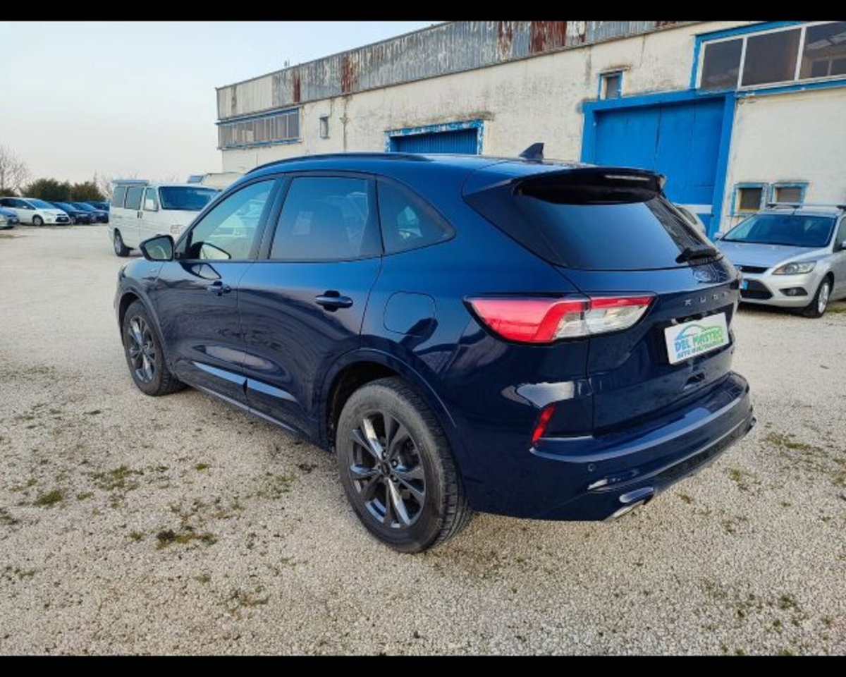 Ford Kuga 2.5 Full Hybrid 190 CV CVT 2WD ST-Line Design (4)