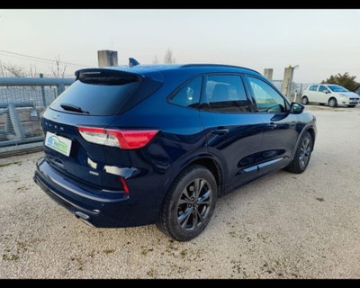 Ford Kuga 2.5 Full Hybrid 190 CV CVT 2WD ST-Line Design (3)