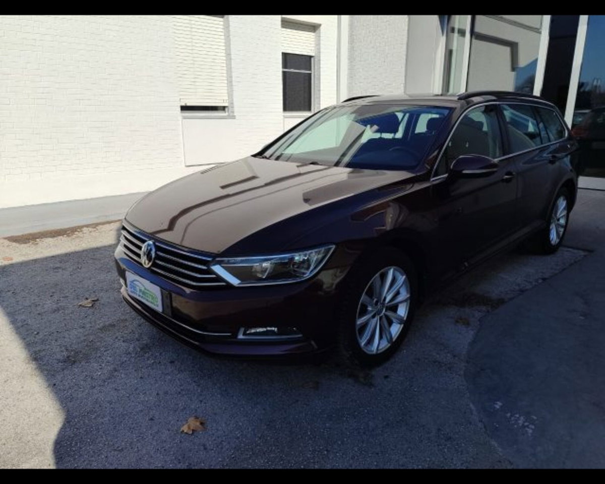Volkswagen Passat Variant 1.6 TDI Trendline BlueMotion Technology