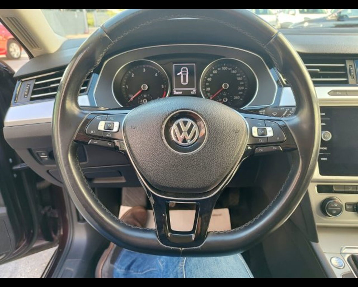 Volkswagen Passat Variant 1.6 TDI Trendline BlueMotion Technology (12)