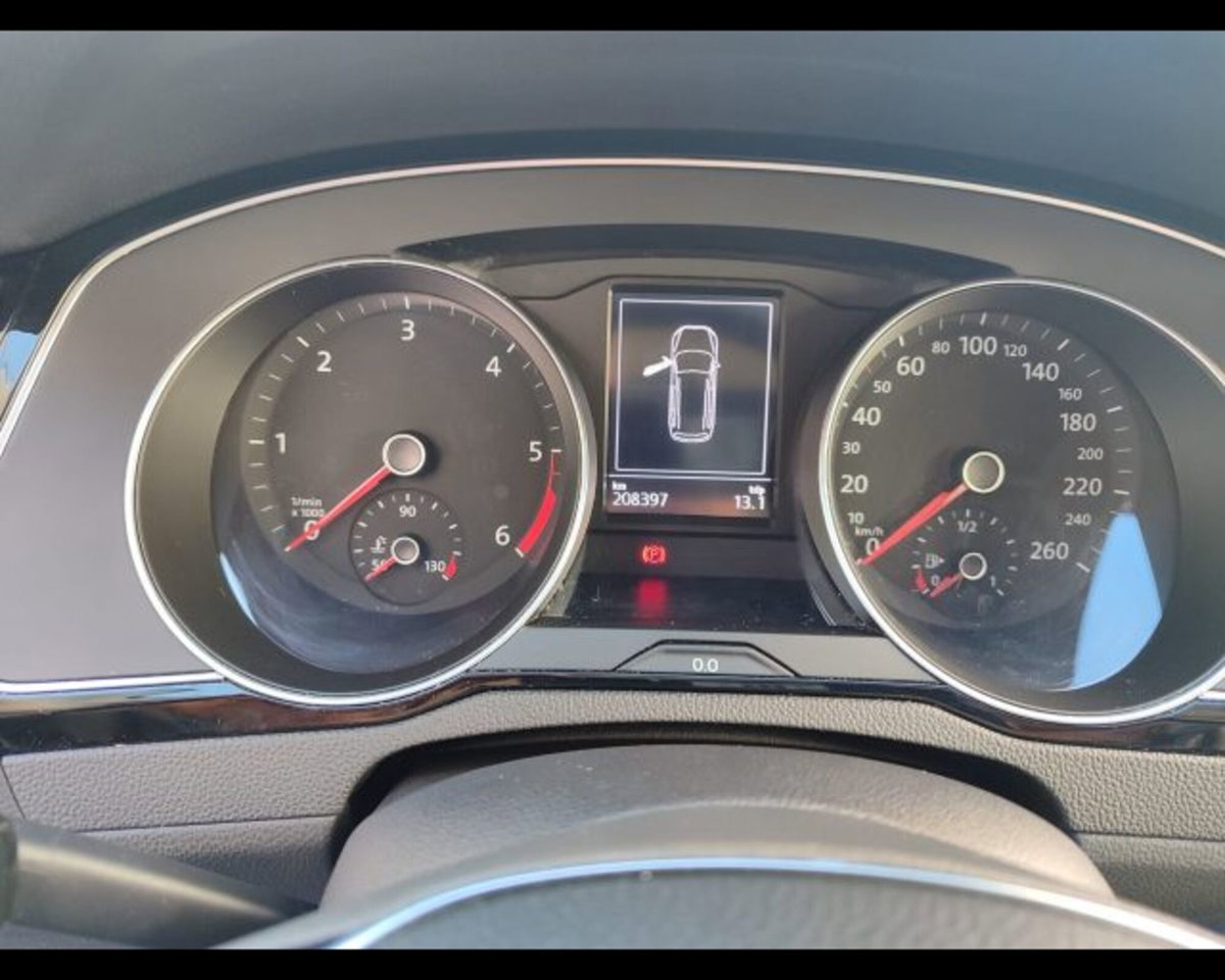 Volkswagen Passat Variant 1.6 TDI Trendline BlueMotion Technology (17)