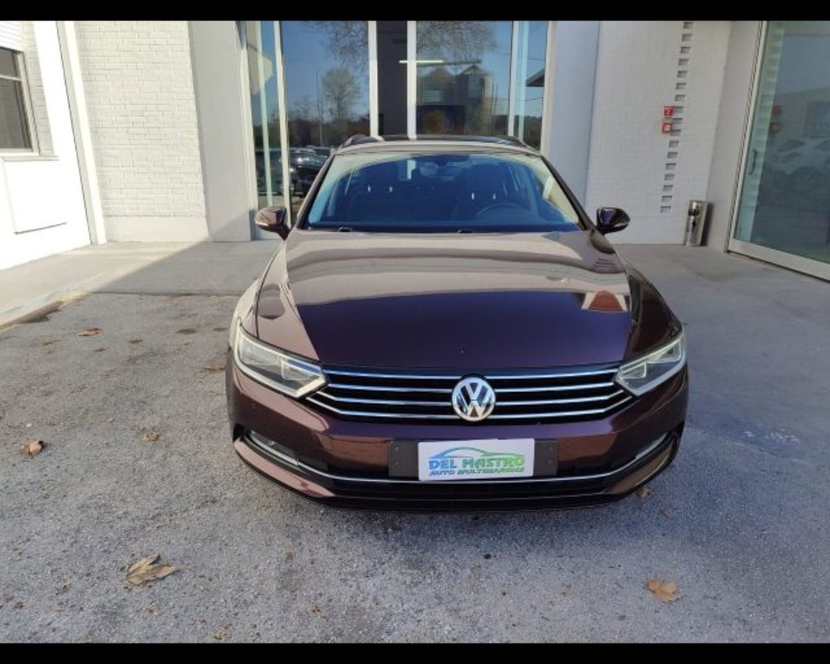 Volkswagen Passat Variant 1.6 TDI Trendline BlueMotion Technology (2)