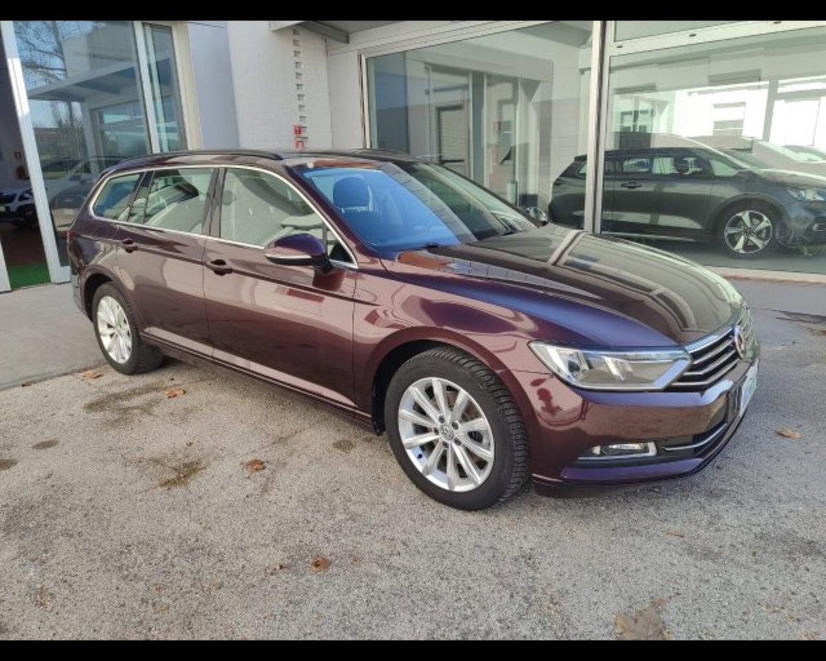 Volkswagen Passat Variant 1.6 TDI Trendline BlueMotion Technology (3)