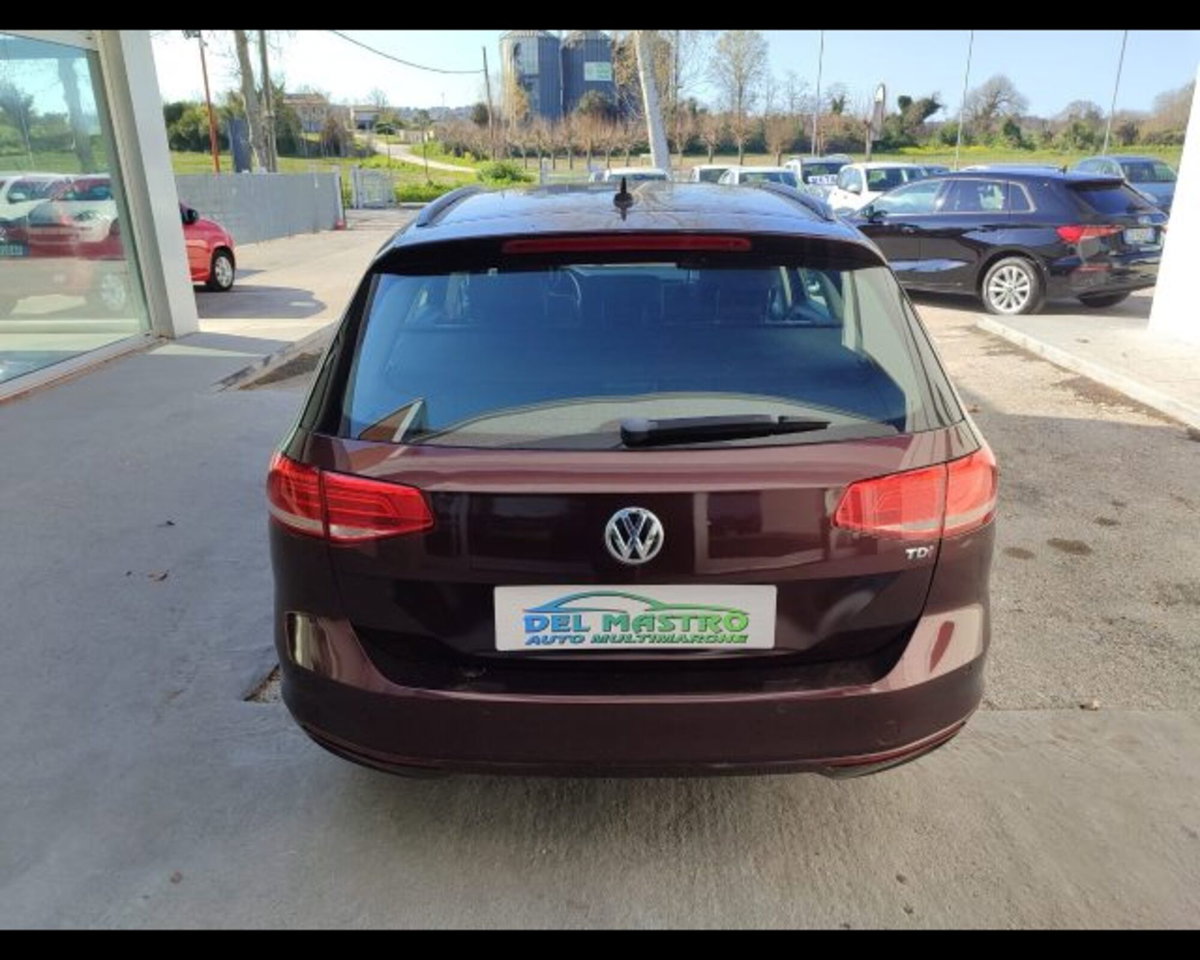 Volkswagen Passat Variant 1.6 TDI Trendline BlueMotion Technology (5)