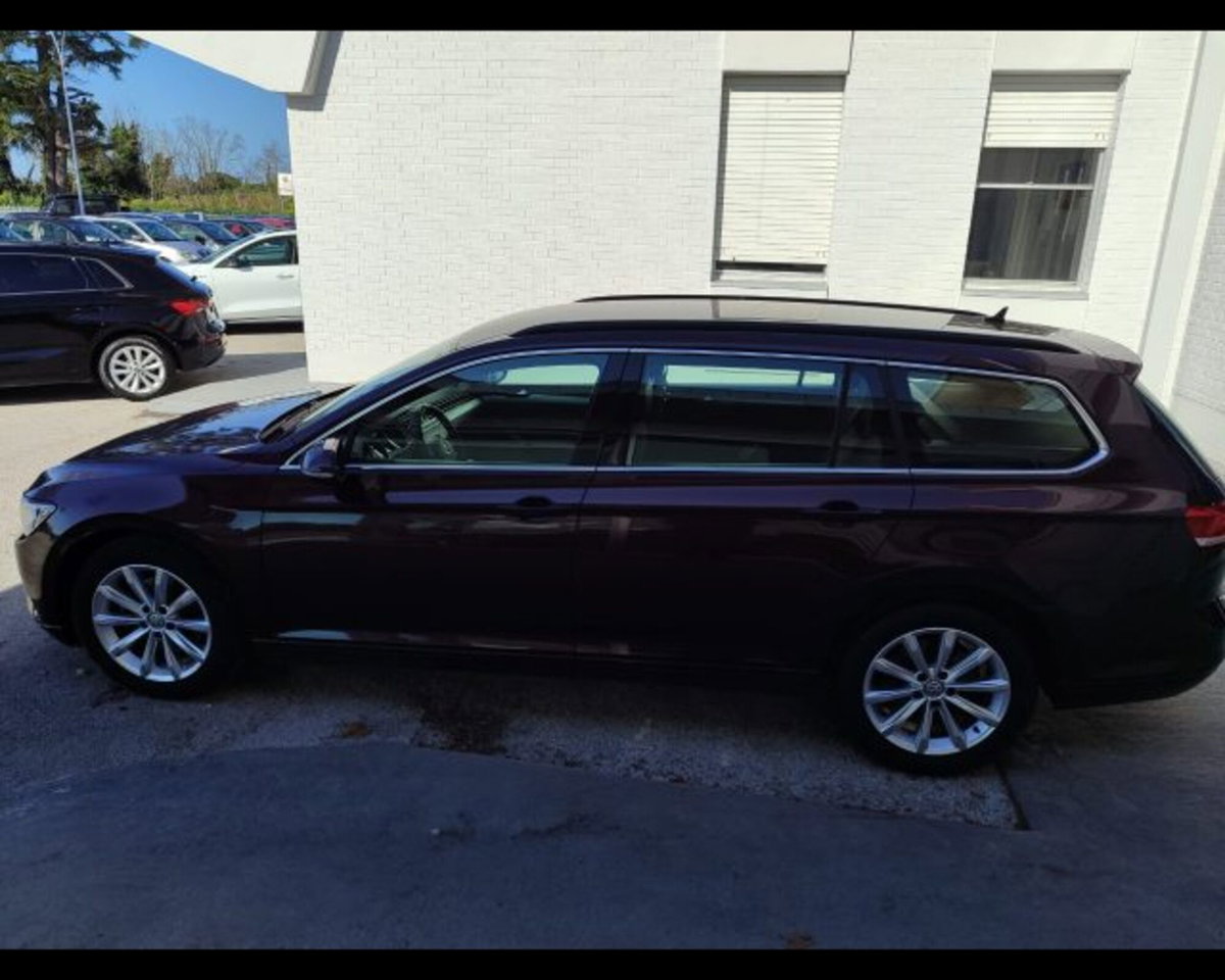Volkswagen Passat Variant 1.6 TDI Trendline BlueMotion Technology (8)