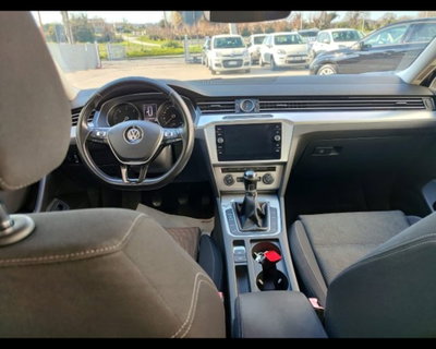 Volkswagen Passat Variant 1.6 TDI Trendline BlueMotion Technology (9)