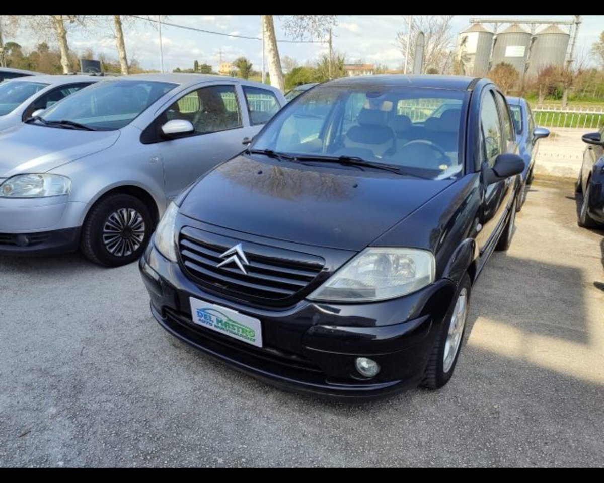 Citroen C3 1.4 HDi Elegance
