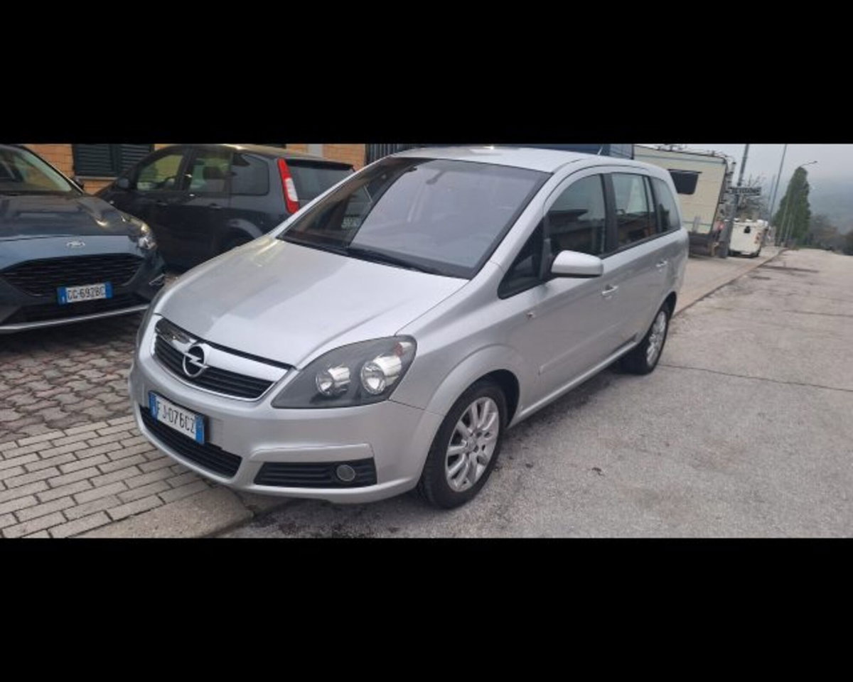 Opel Zafira 1.6 16V ecoM 94CV Enjoy
