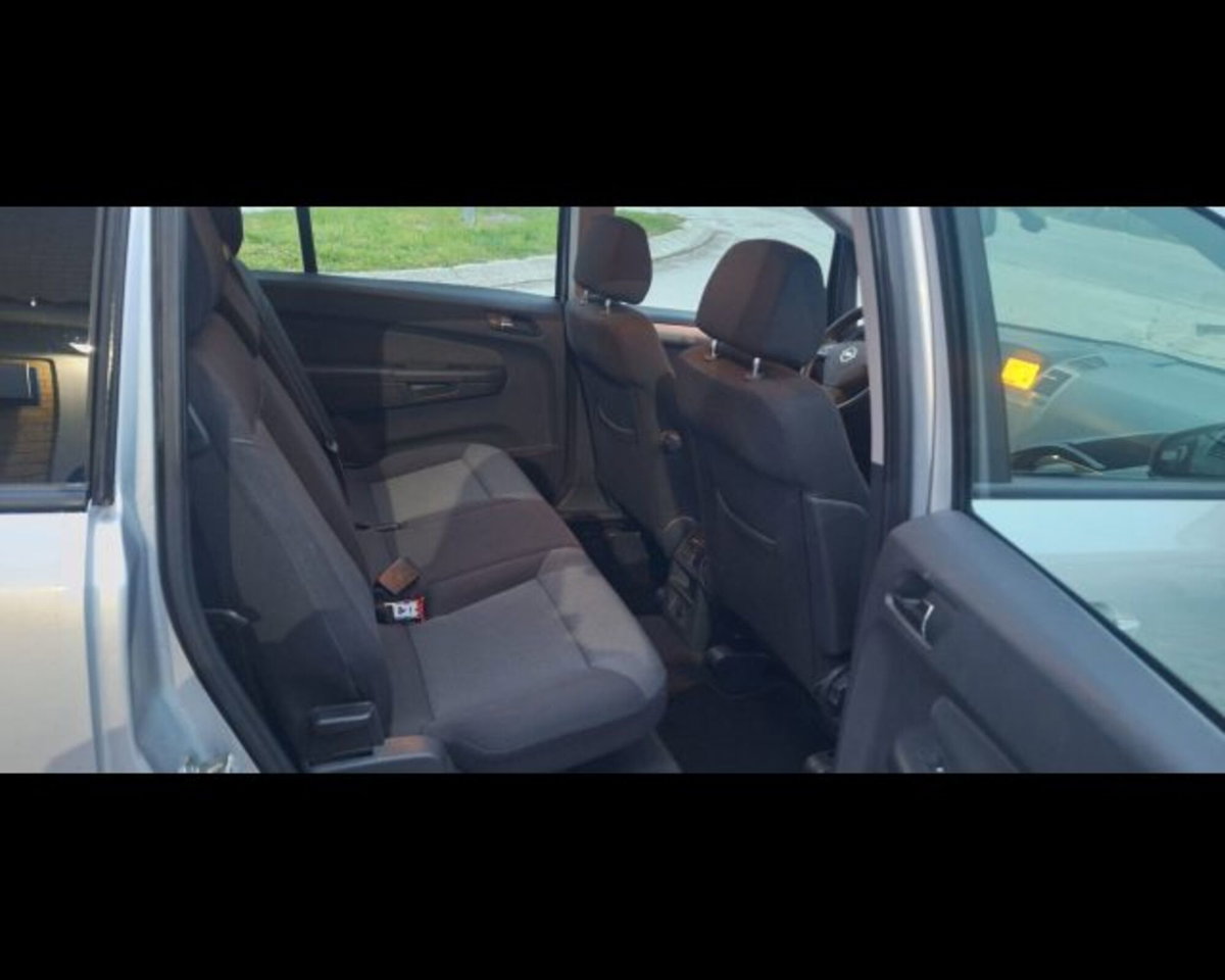 Opel Zafira 1.6 16V ecoM 94CV Enjoy (15)